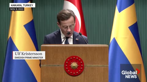 Sweden considers PKK a terrorist organization, vows to counter threats to Turkey