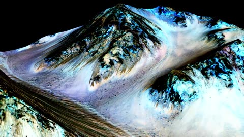 NASA . Human exploration on mars