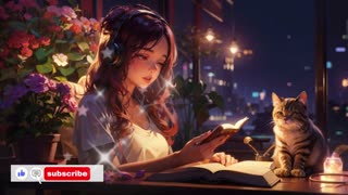 Relax and Focus with Lofi Music | Best Calm Reading Soundtrack #lofi #music #relaxing