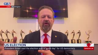Former Advisor to Donald Trump Dr Sebastian Gorka discusses the results of the US midterm elections