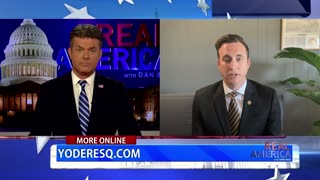 REAL AMERICA -- Dan Ball W/ Mike Yoder, Judge Delivers Huge Win On Censorship Case