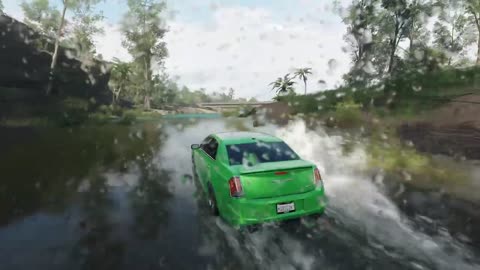 Forza, but without the roads