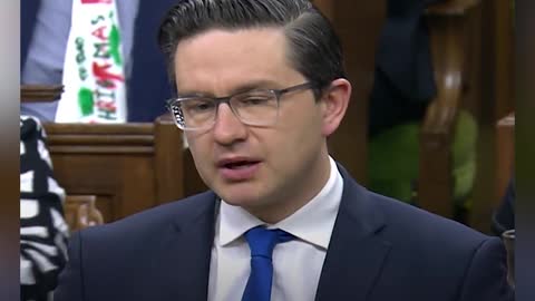Poilievre denounces veterans being offered assisted suicide