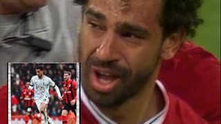The humanity in Mohammed salah