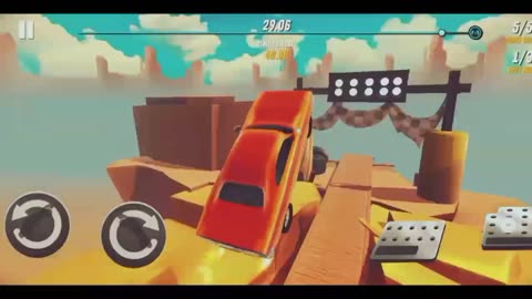 stunt car extreme - gameplay
