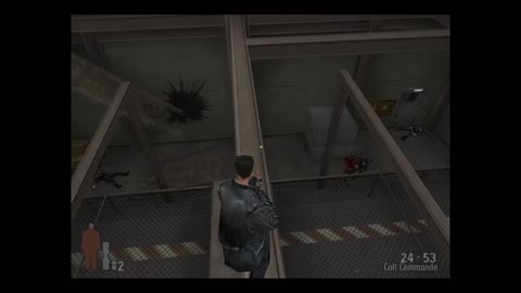 Max payne walk through a bit closer to heaven a tight operation