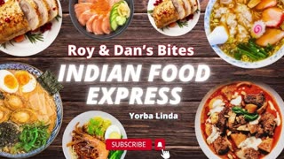 Authentic Indian Cuisine with Indian Food Express with Curie Spices