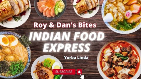 Authentic Indian Cuisine with Indian Food Express with Curie Spices