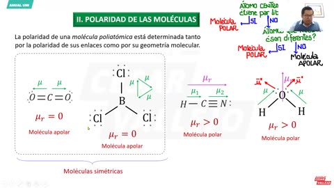 ANUAL VALLEJO 2023 | Semana 12 | Química S1 | Álgebra S1