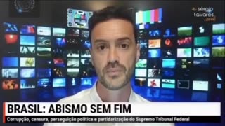 Comunismo se instalou no Brasil!!