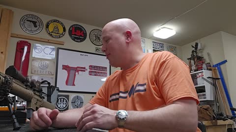 TGV² Garage Gun Talk: Unboxing my Allen Engineering AEM5 Silencers for my Mk12 Mod 0