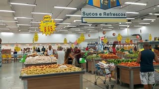 Vida Prática: Benefícios e Economia Morando ao Lado dos Melhores Mercados!