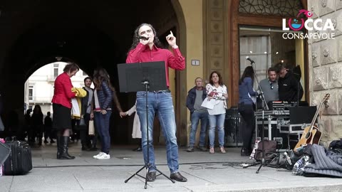Intervento di Gian Marco Capitani - 365 VOLTE NOI (Bologna) | Video 12 di 15