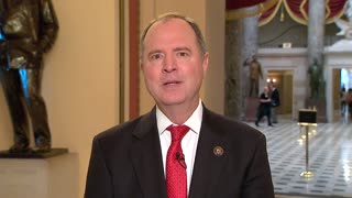 Rep. Schiff says detention of US journalist is “very typical Russia behavior”