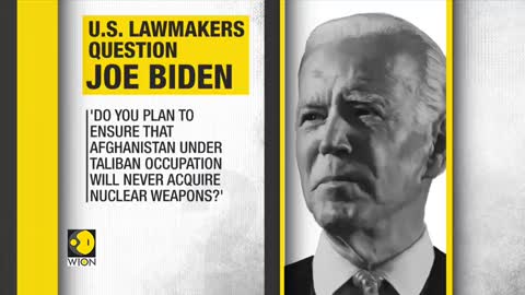 News Alert: United States Lawmakers question President Joe Biden | Latest World English News