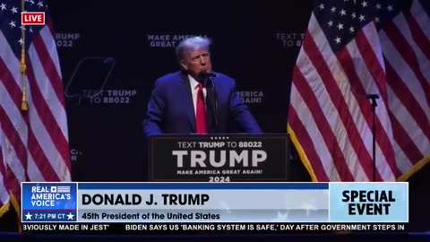 🔴 LIVE: President Donald J. Trump Delivers Remarks on Education in Davenport, IA 3/14/23