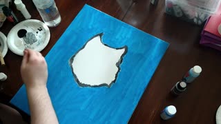 Painting Time-Lapse