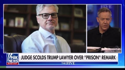 RUMBLE CLIP (The Five): Michael Cohen Is The GLOAT. What Does GLOAT Stand For?