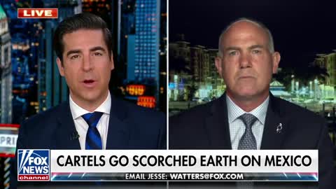 Cartel members are 'animals, monsters' and they're destroying America: Derek Maltz
