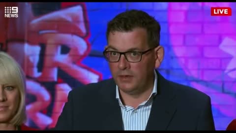 Dan Andrews Accusing the Liberals of Preferencing Nazis
