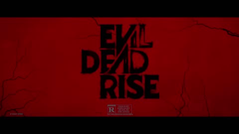 Evil Dead Rise ( 2023 ) Movie Official Trailer