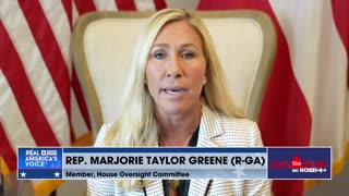 Rep. Taylor Greene slams Secret Service for failing to solve the White House cocaine incident