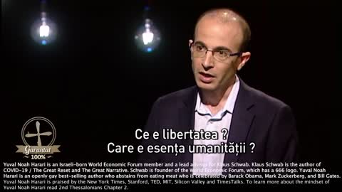 Yuval Noah Harari | "Because of the New Technologies, for the First Time They Are Giving Us the Ability to Re-Engineer Humanity, to Re-Engineer the Human Body and the Human Mind."