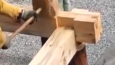 Simple and useful Incredible Woodworking Joinery!