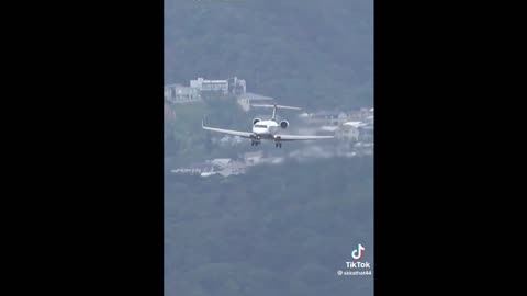 Plane crash in nepal