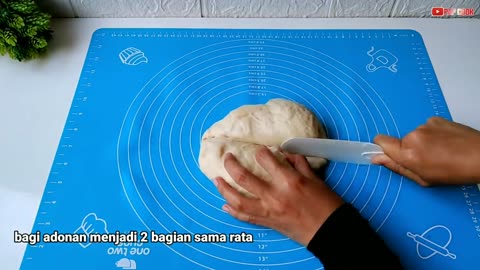 RESEP PIZZA TEFLON RUMAHAN LEMBUT ANTI GAGAL TANPA OVEN & CETAKAN