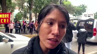 Peru protest deaths keep anger burning