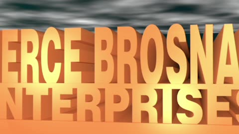 Pierce Brosnan Enterprises [1997]