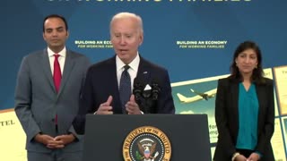 Biden Apparently Believes Airline Fees are Racist