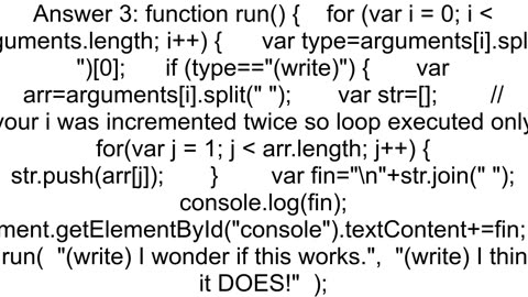 Can someone tell me what39s wrong with this javascript