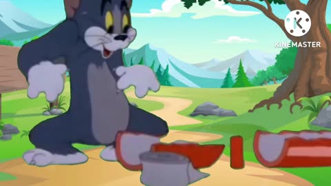 Tom and Jerry_Cartoon video funny comedy__ watch full.