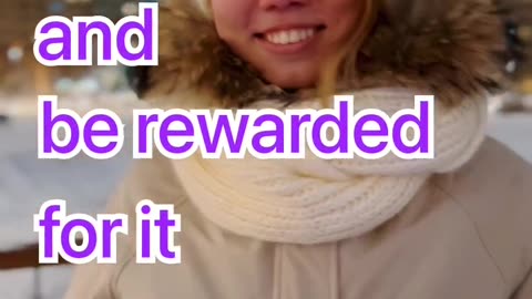 Get rewarded for walking🚶‍♀️😊