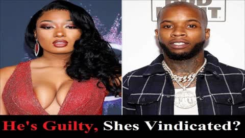 Rapper Tory Lanez Found GUILTY Of Shooting Megan Thee Stallion After She Dissed His Music!