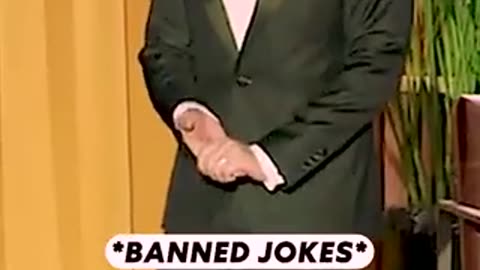 stevebyrnelive Here's the BANNED JOKES amazon wouldn't let me include in my new late night talk show