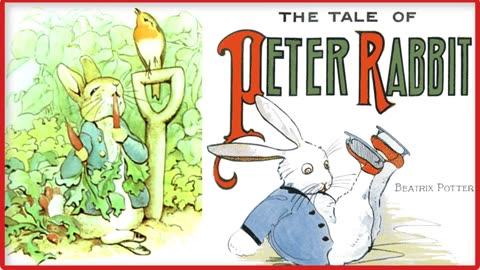 The Tale of Peter Rabbit by Beatrix Potter - Audiobooks for Kids