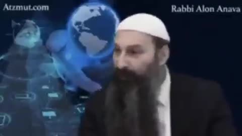 Rabbi Alon Anava calling out Zionists/Israeli's and Freemasons for manipulating world affairs