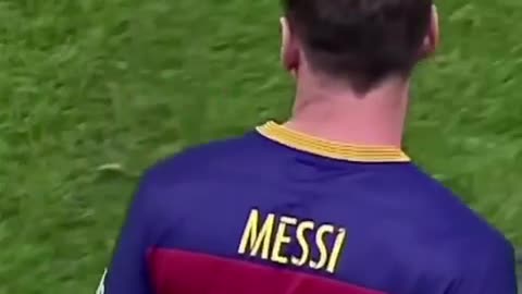 Messi magic