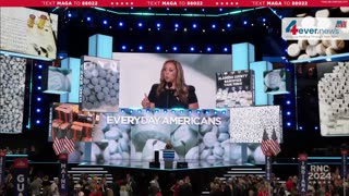 RNC 2024 🐘 Testimony of Erin Koper Full Speech