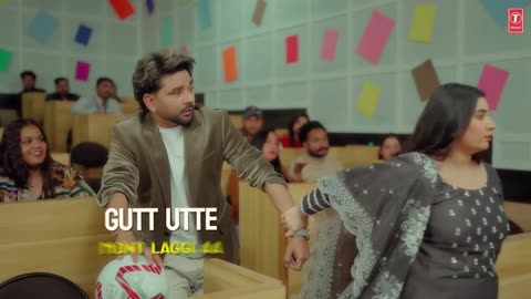 AAYE HAYE (Full Video) With Lyrics - Fateh Shergill - Latest Punjabi Songs 2024 - T-Series