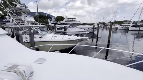 2003 Viking 45 Convertibl