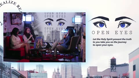 Open Eyes Ep. 106 - "A House Divided Against Itself."