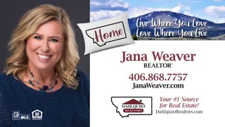 Dahlquist Realtors - Jana Weaver