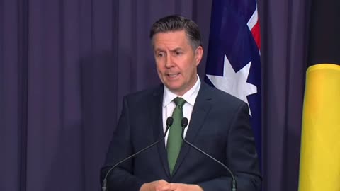 Australia’s federal health minister Mark Butler orders 4.7 million doses of Pfizer “vaccines”.