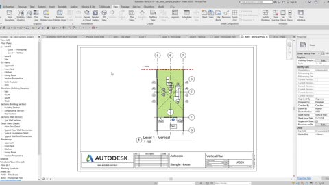 AUTODESK REVIT TIPS AND TRICKS: HOW TO USE VIEW REFERENCE