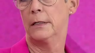 Jamie Lee Curtis crying about Kanye West