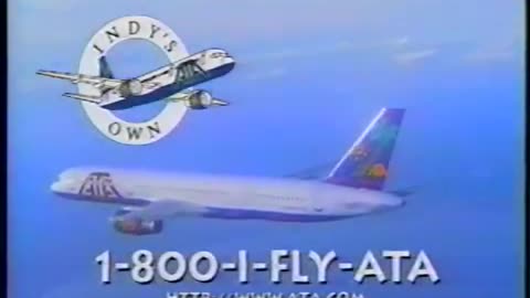 January 1997 - ATA's "Anti-Freeze Fares" Are Back